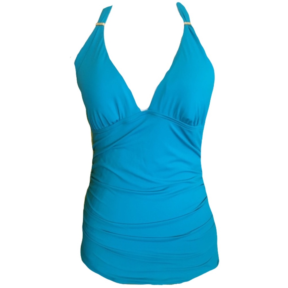 Ivanka Trump Bathing Suit Halter Top